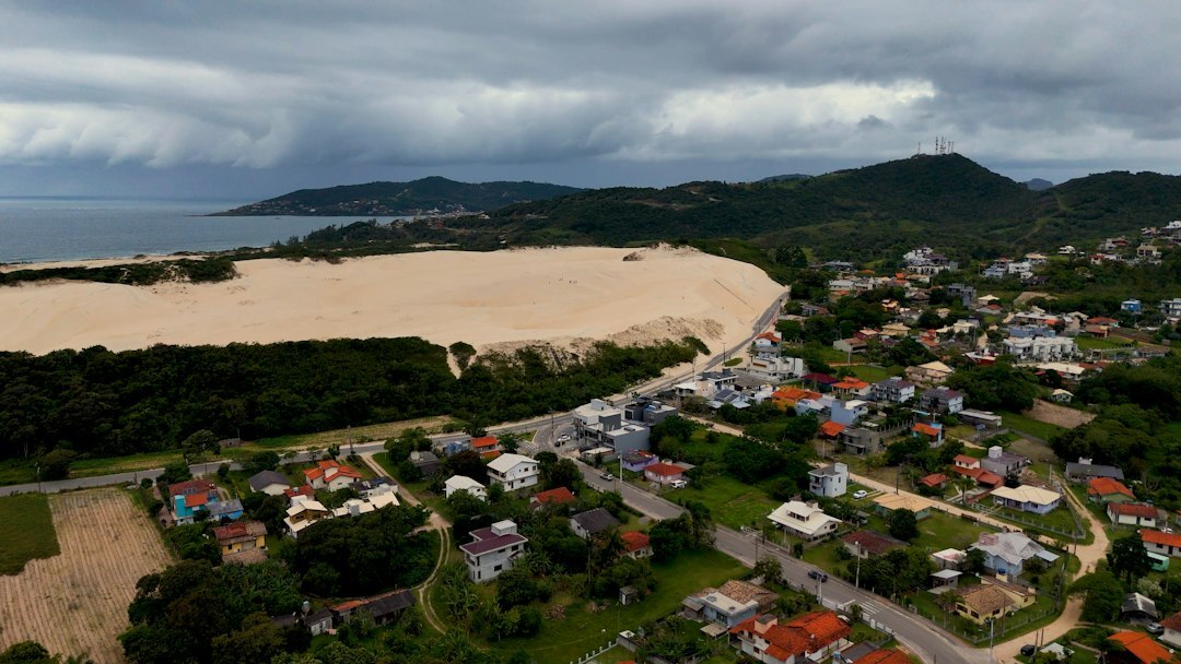 coastal town mystery
