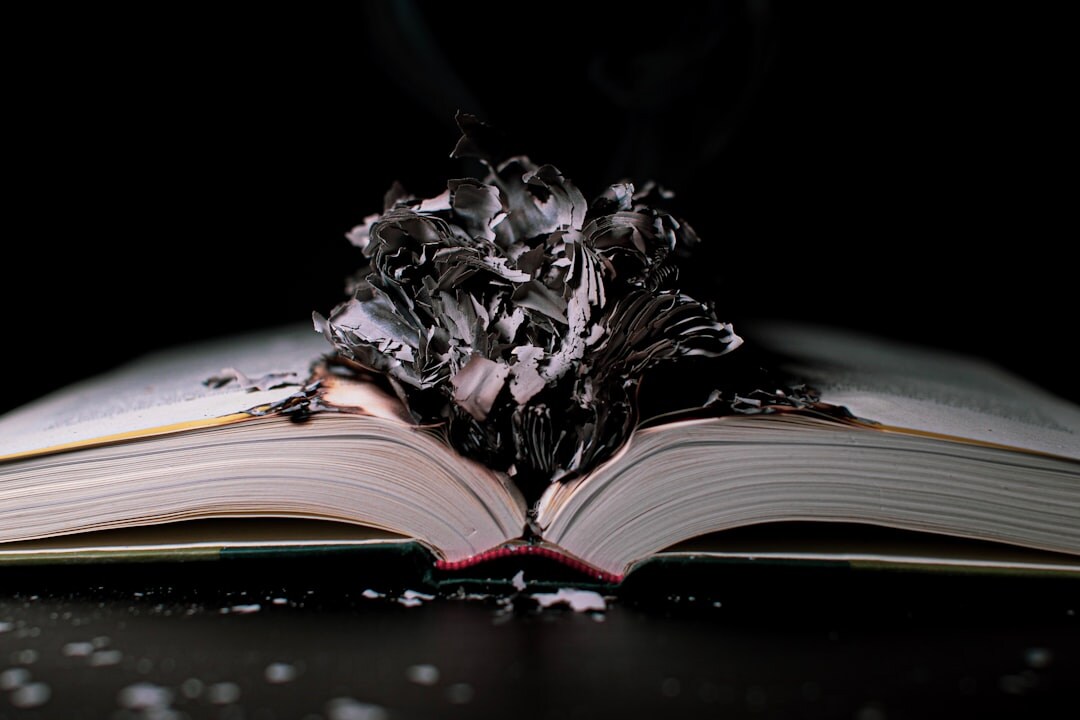 mystery novel twist