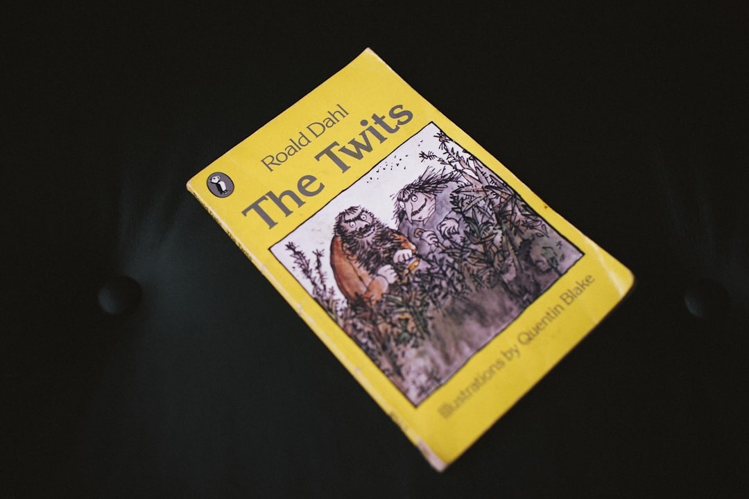 detective novel twist